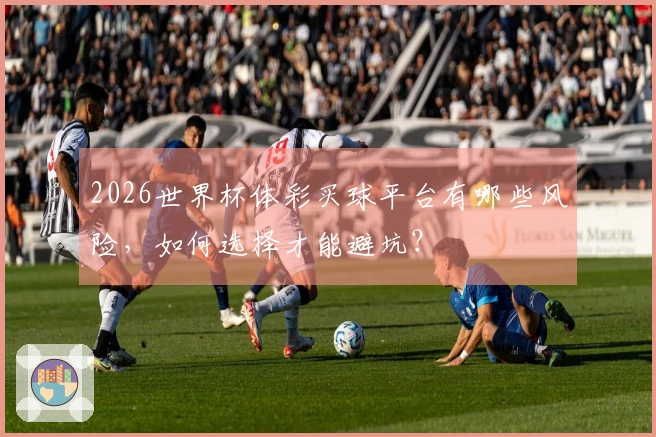 2026世界杯体彩买球平台有哪些风险，如何选择才能避坑？