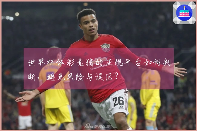 世界杯体彩竞猜的正规平台如何判断，避免风险与误区？