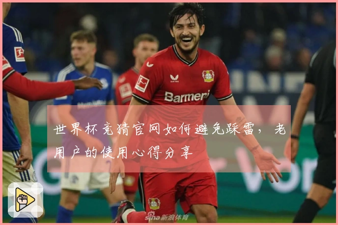 世界杯竞猜官网如何避免踩雷，老用户的使用心得分享