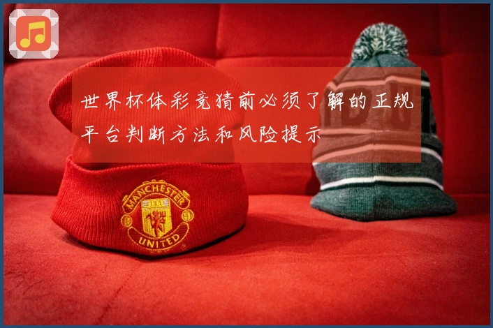 世界杯体彩竞猜前必须了解的正规平台判断方法和风险提示