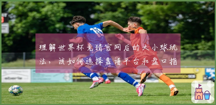 理解世界杯竞猜官网后的大小球玩法，该如何选择靠谱平台和盘口指南