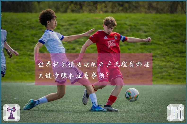 世界杯竞猜活动的开户流程有哪些关键步骤和注意事项？