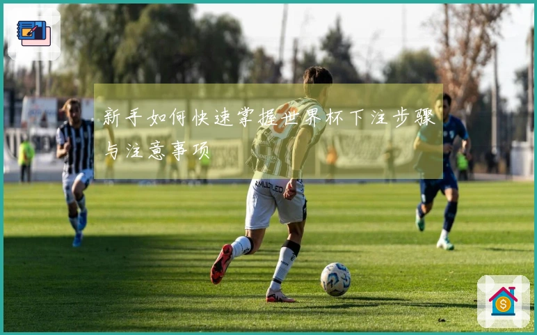 新手如何快速掌握世界杯下注步骤与注意事项