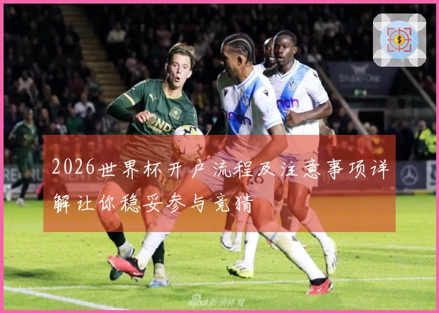 2026世界杯开户流程及注意事项详解让你稳妥参与竞猜