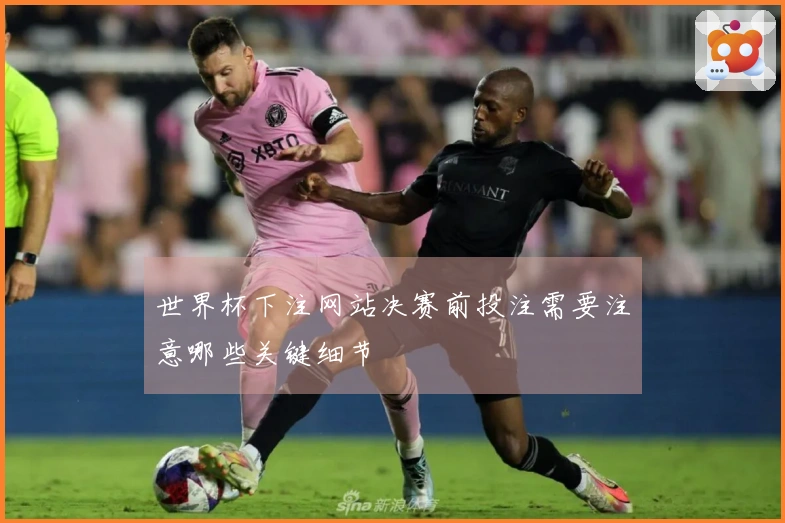 世界杯下注网站决赛前投注需要注意哪些关键细节