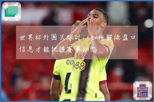 世界杯外围买球时，如何解读盘口信息才能把握赛事动态