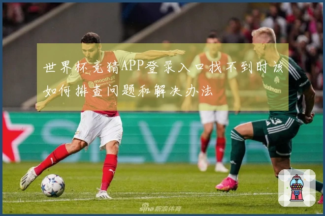 世界杯竞猜APP登录入口找不到时该如何排查问题和解决办法