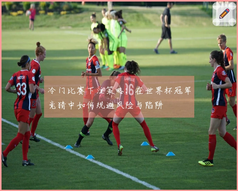 冷门比赛下注策略：在世界杯冠军竞猜中如何规避风险与陷阱